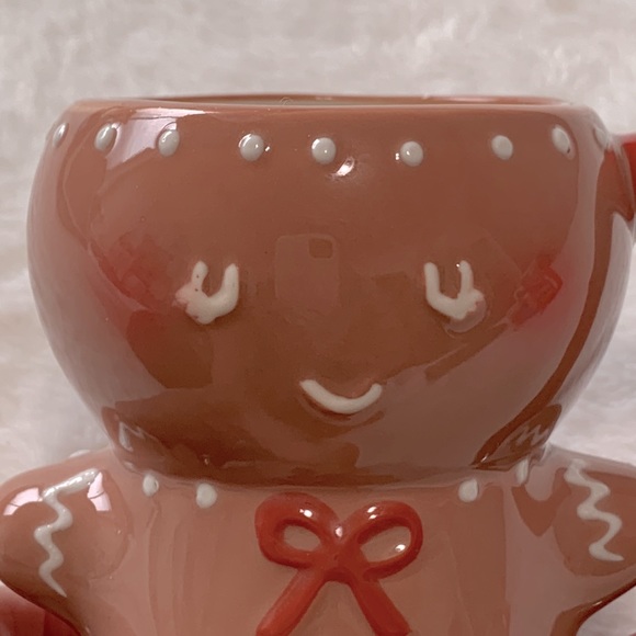 Gingerbread cookie coffee mug - Picture 5 of 6